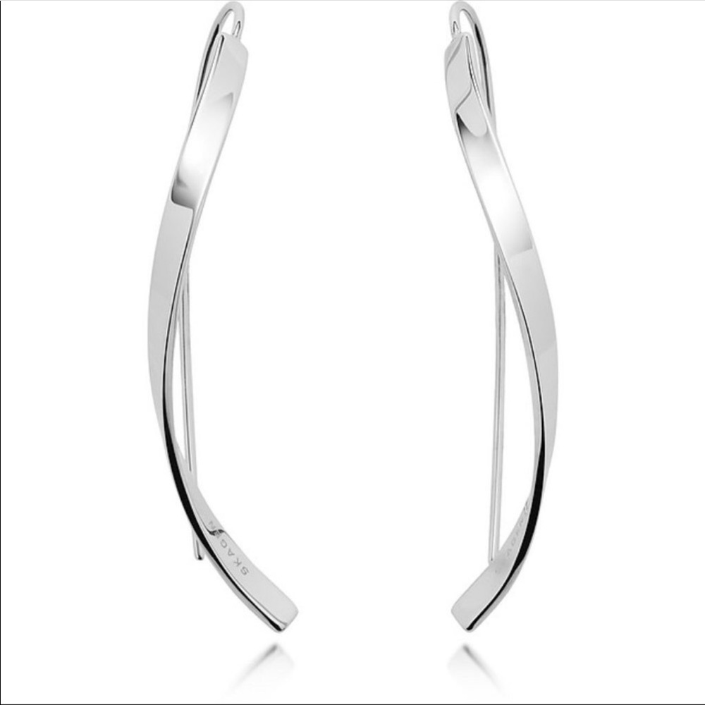 Skagen earrings